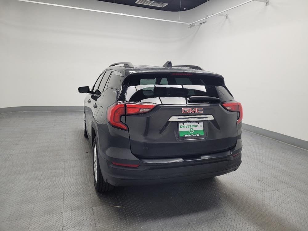 used 2018 GMC Terrain car, priced at $16,395