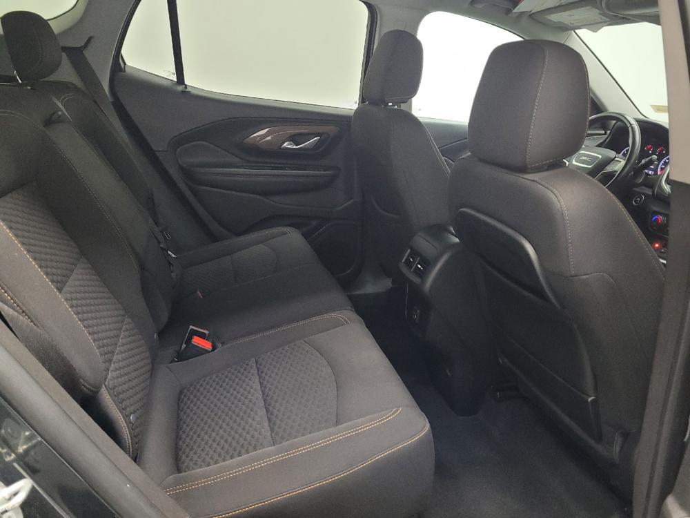 used 2018 GMC Terrain car, priced at $16,395