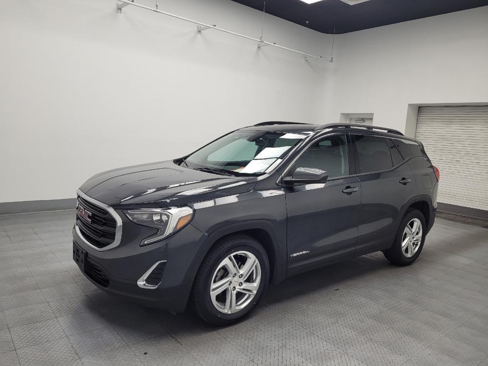 used 2018 GMC Terrain car, priced at $16,395
