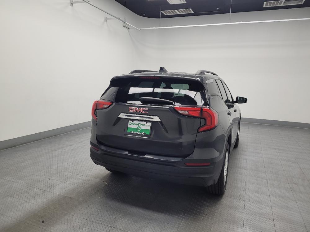 used 2018 GMC Terrain car, priced at $16,395