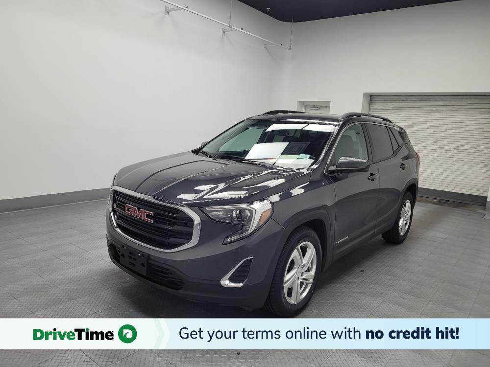 used 2018 GMC Terrain car, priced at $16,395