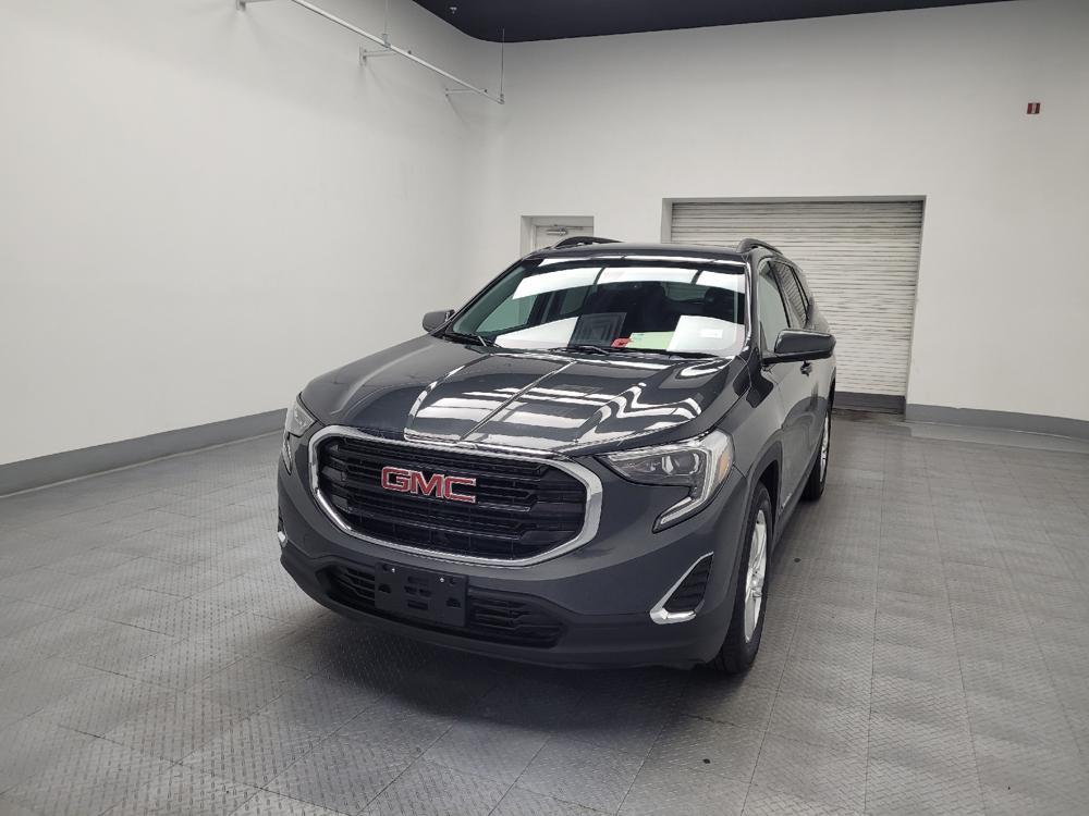 used 2018 GMC Terrain car, priced at $16,395