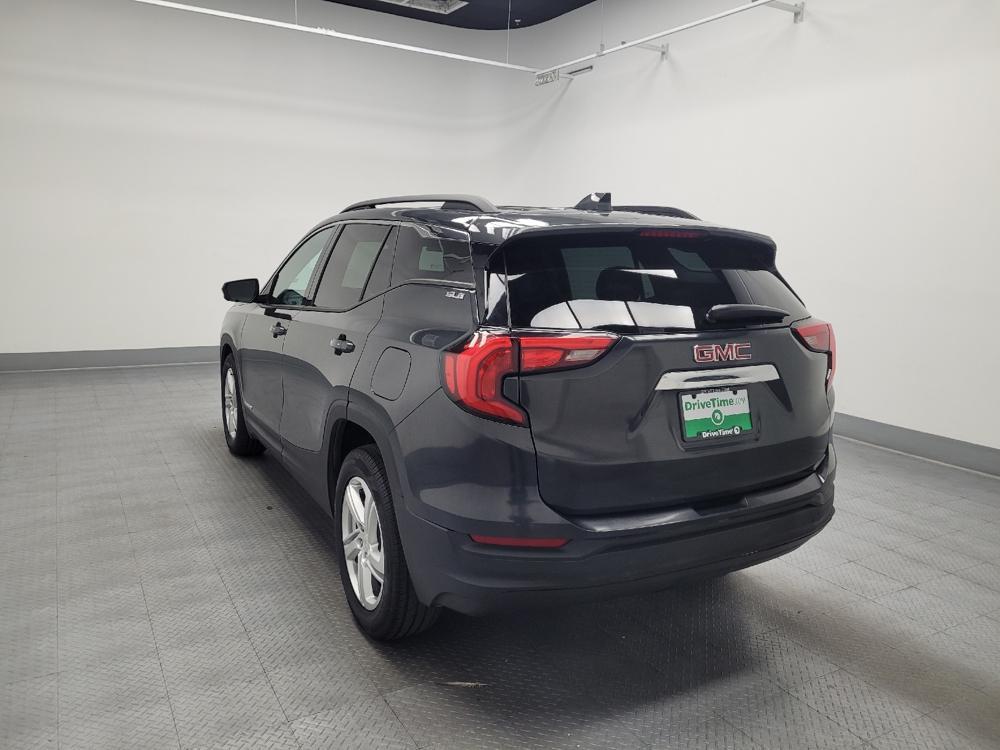 used 2018 GMC Terrain car, priced at $16,395