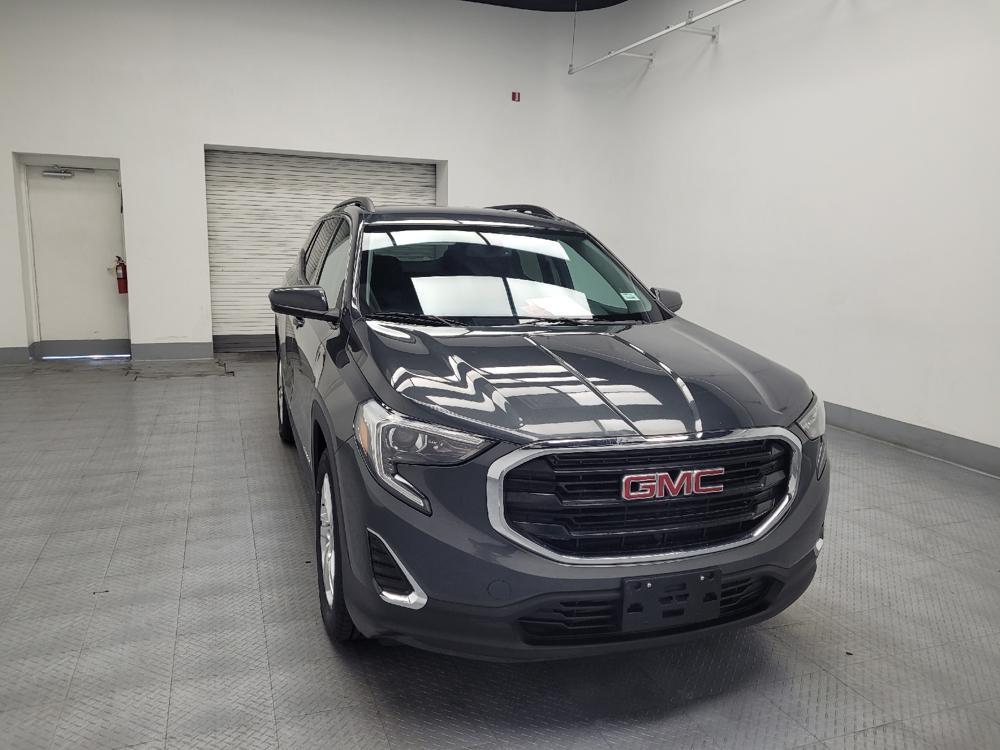 used 2018 GMC Terrain car, priced at $16,395