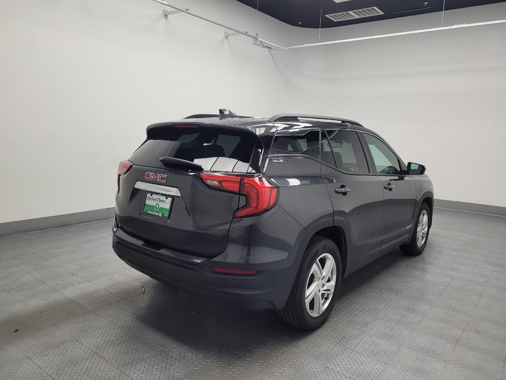 used 2018 GMC Terrain car, priced at $16,395