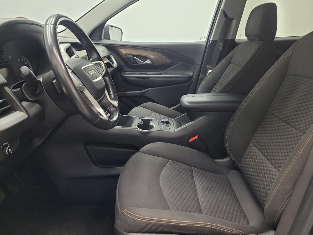 used 2018 GMC Terrain car, priced at $16,395