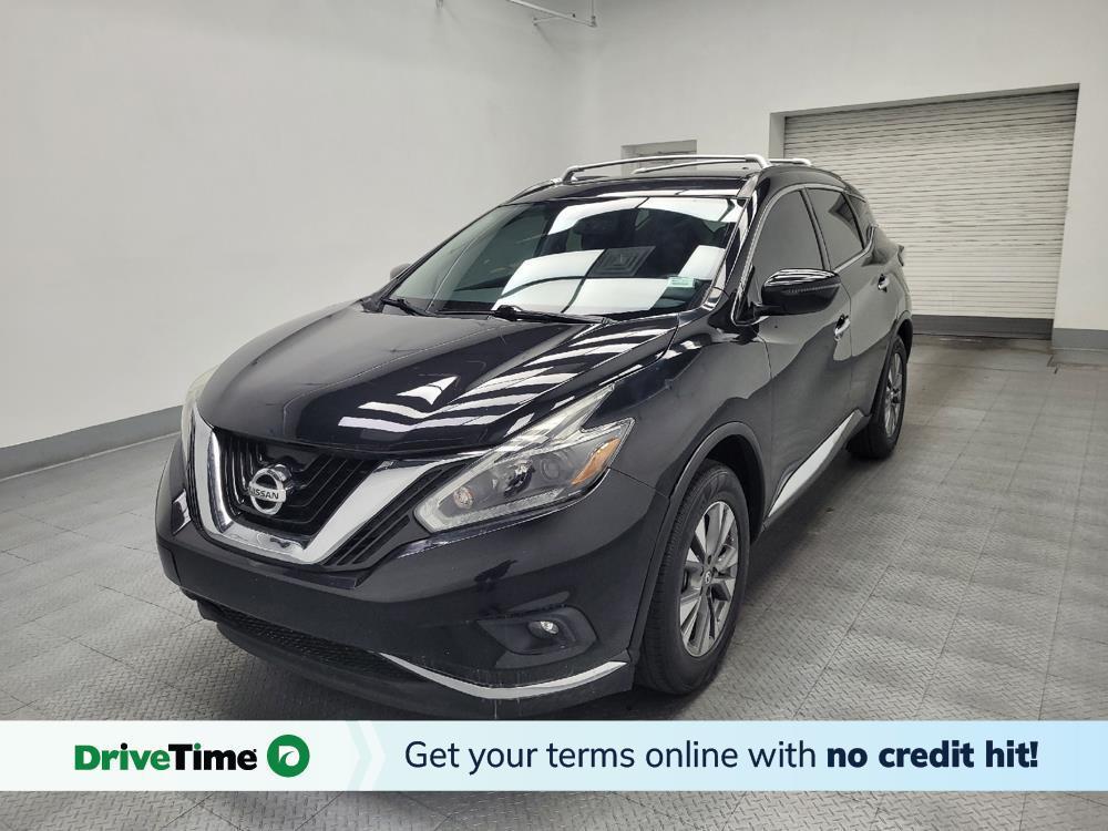 used 2018 Nissan Murano car, priced at $15,295