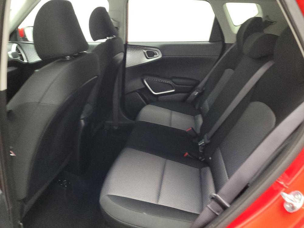 used 2024 Kia Soul car, priced at $19,595