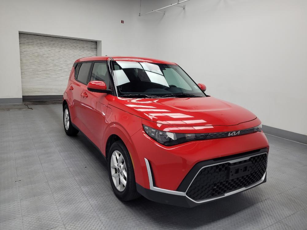 used 2024 Kia Soul car, priced at $19,595