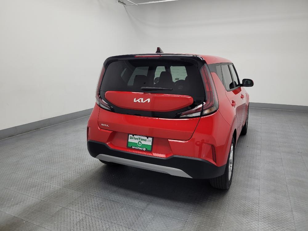used 2024 Kia Soul car, priced at $19,595