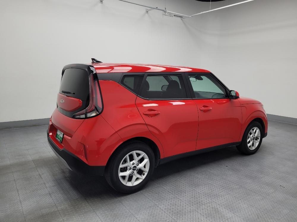 used 2024 Kia Soul car, priced at $19,595