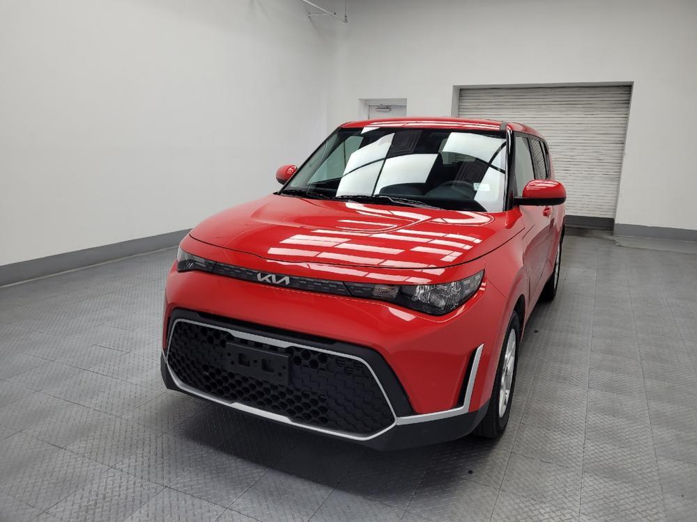 used 2024 Kia Soul car, priced at $19,595