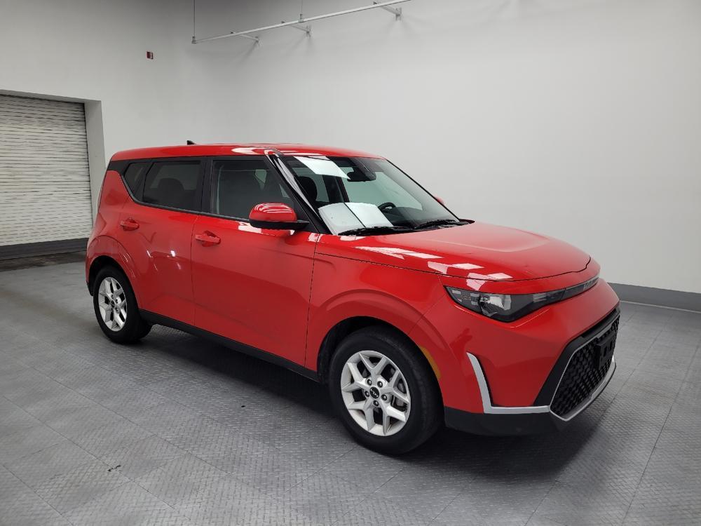 used 2024 Kia Soul car, priced at $19,595
