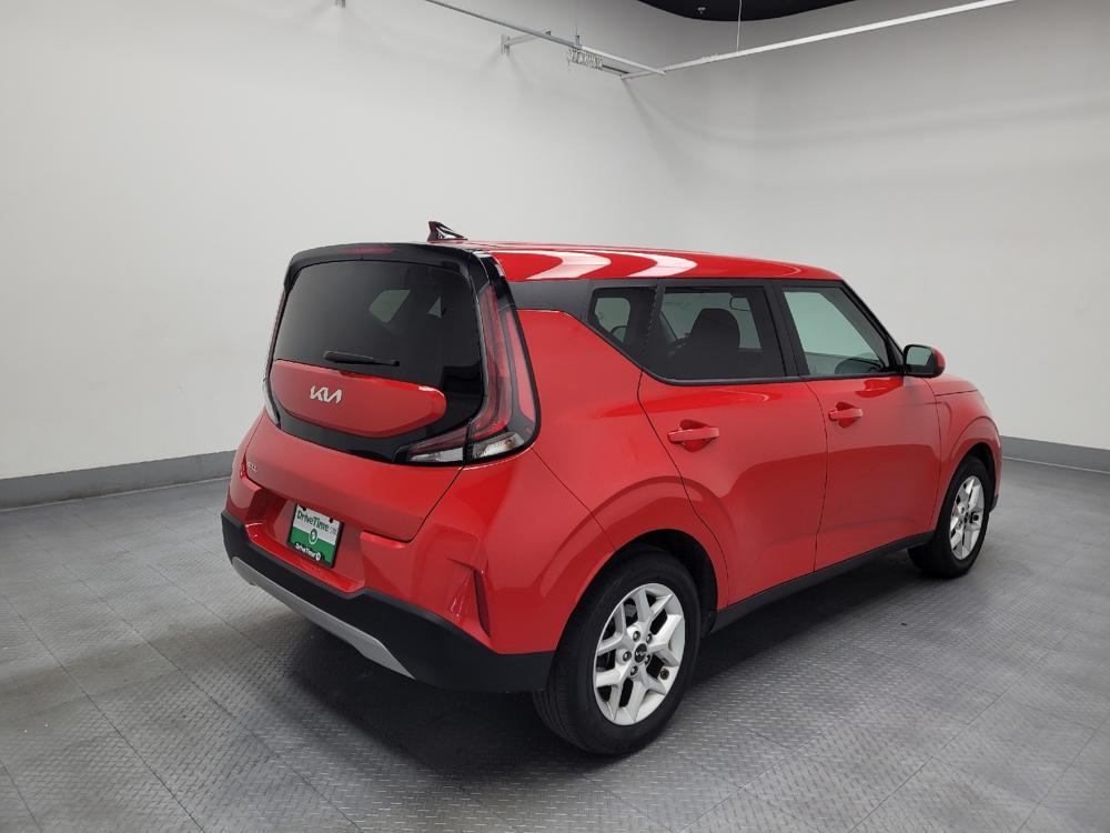 used 2024 Kia Soul car, priced at $19,595
