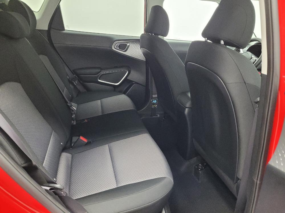 used 2024 Kia Soul car, priced at $19,595