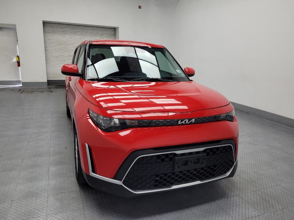 used 2024 Kia Soul car, priced at $19,595