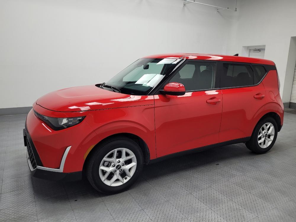 used 2024 Kia Soul car, priced at $19,595