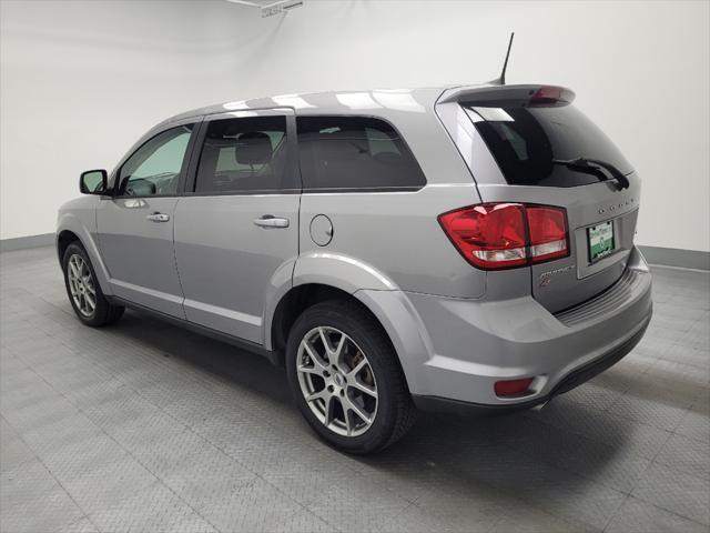 used 2019 Dodge Journey car, priced at $18,395