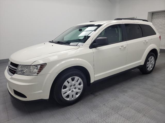 used 2018 Dodge Journey car, priced at $12,995