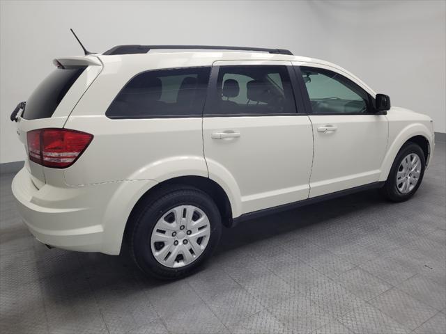 used 2018 Dodge Journey car, priced at $12,995