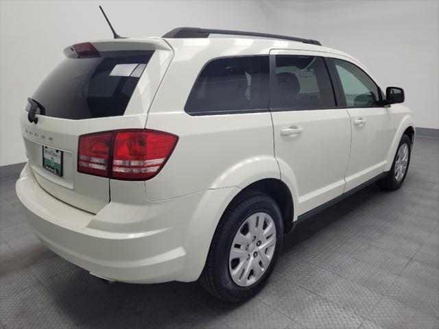 used 2018 Dodge Journey car, priced at $12,995