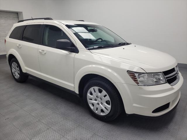 used 2018 Dodge Journey car, priced at $12,995