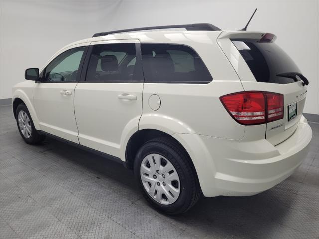 used 2018 Dodge Journey car, priced at $12,995