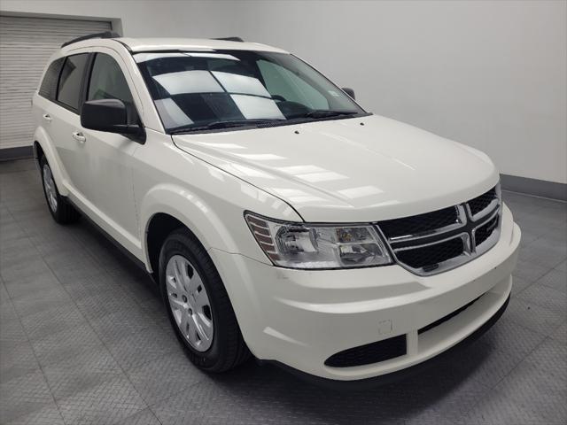 used 2018 Dodge Journey car, priced at $12,995