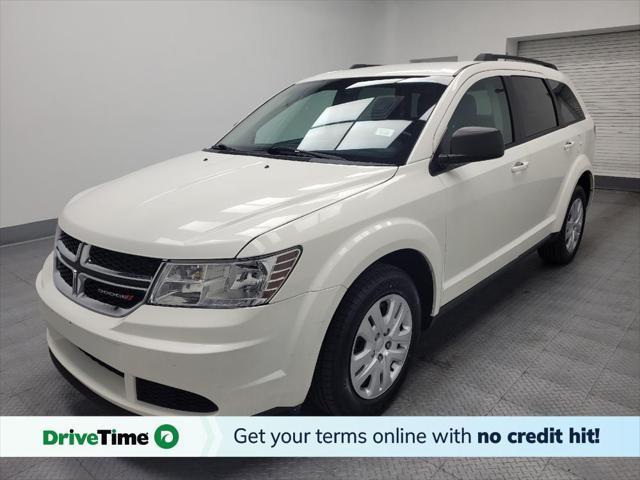 used 2018 Dodge Journey car, priced at $12,995