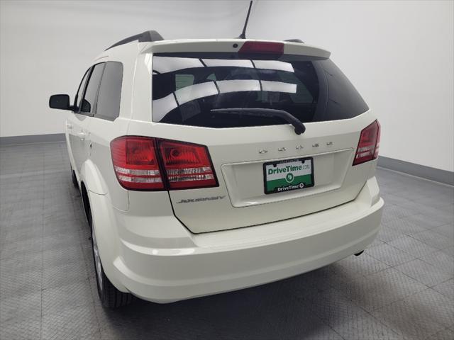 used 2018 Dodge Journey car, priced at $12,995