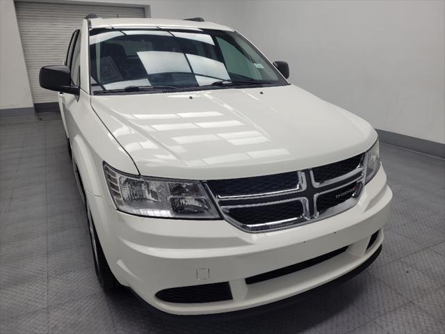 used 2018 Dodge Journey car, priced at $12,995