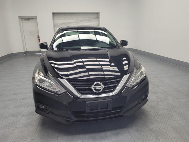 used 2018 Nissan Altima car, priced at $18,495