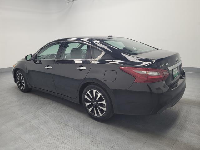 used 2018 Nissan Altima car, priced at $18,495