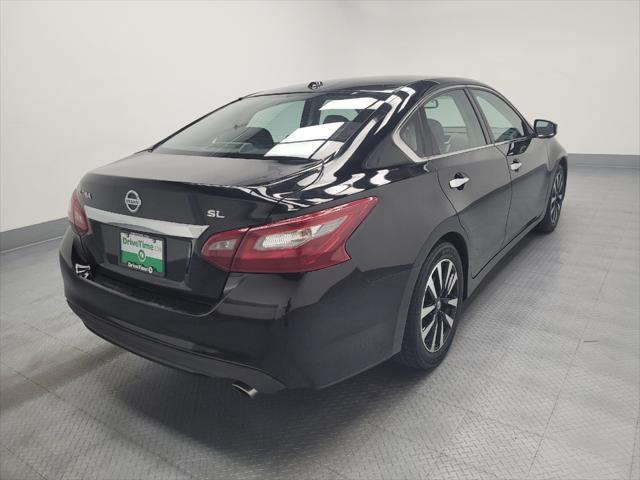 used 2018 Nissan Altima car, priced at $18,495