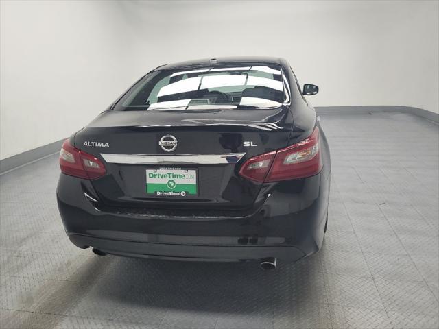 used 2018 Nissan Altima car, priced at $18,495