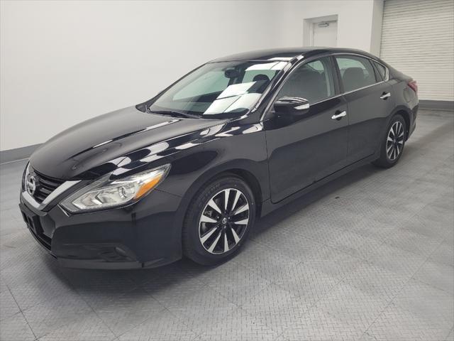 used 2018 Nissan Altima car, priced at $18,495