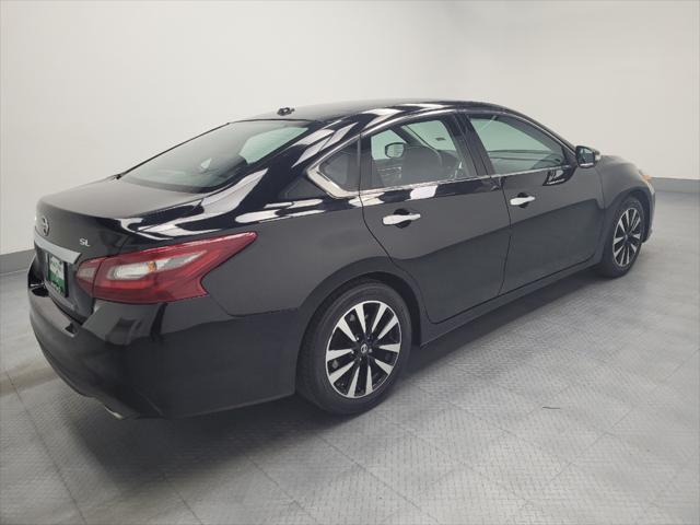 used 2018 Nissan Altima car, priced at $18,495