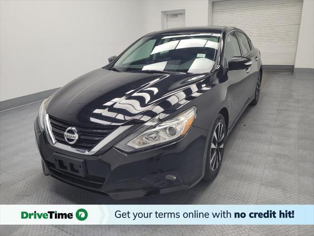 used 2018 Nissan Altima car, priced at $18,495