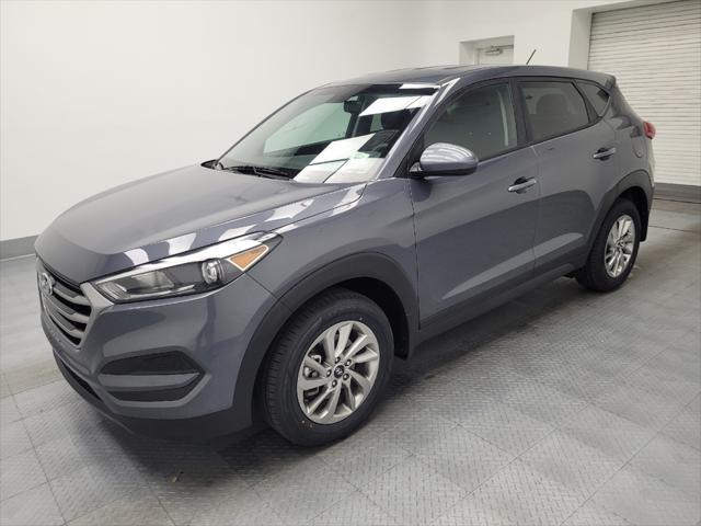 used 2018 Hyundai Tucson car, priced at $17,295