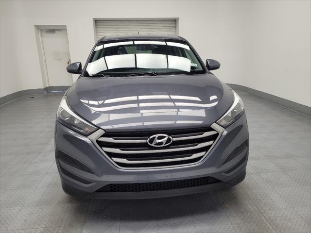 used 2018 Hyundai Tucson car, priced at $17,295