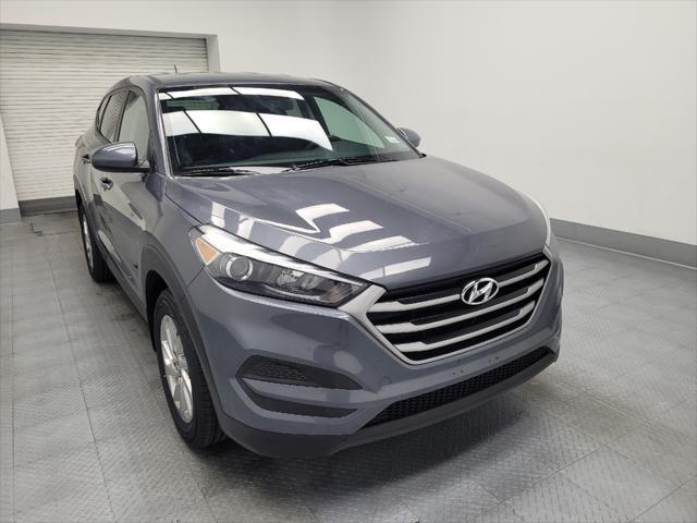 used 2018 Hyundai Tucson car, priced at $17,295