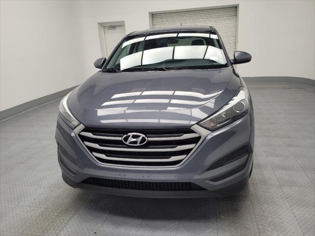 used 2018 Hyundai Tucson car, priced at $17,295