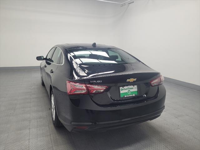 used 2022 Chevrolet Malibu car, priced at $18,995