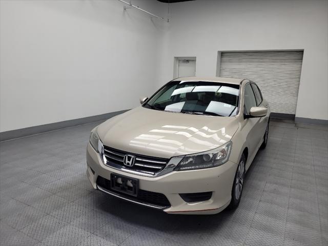 used 2015 Honda Accord car, priced at $15,895