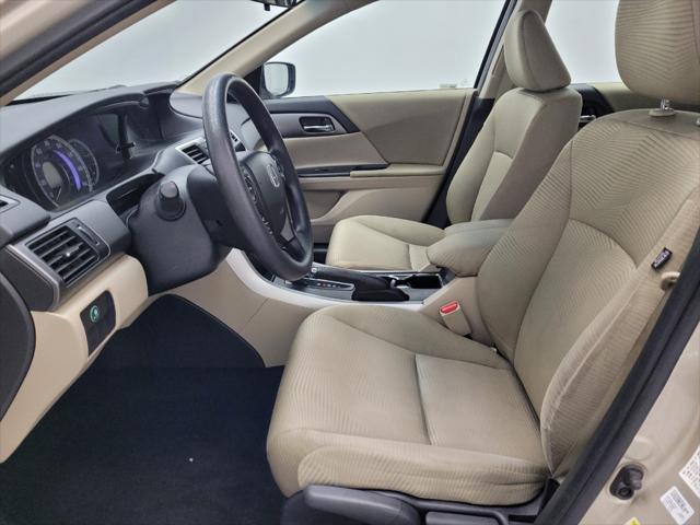 used 2015 Honda Accord car, priced at $15,895