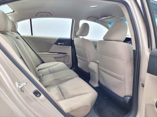 used 2015 Honda Accord car, priced at $15,895