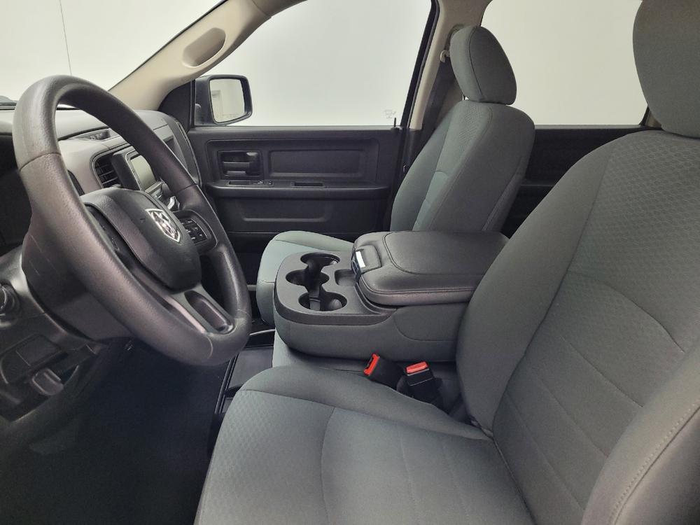 used 2019 Ram 1500 car, priced at $21,395