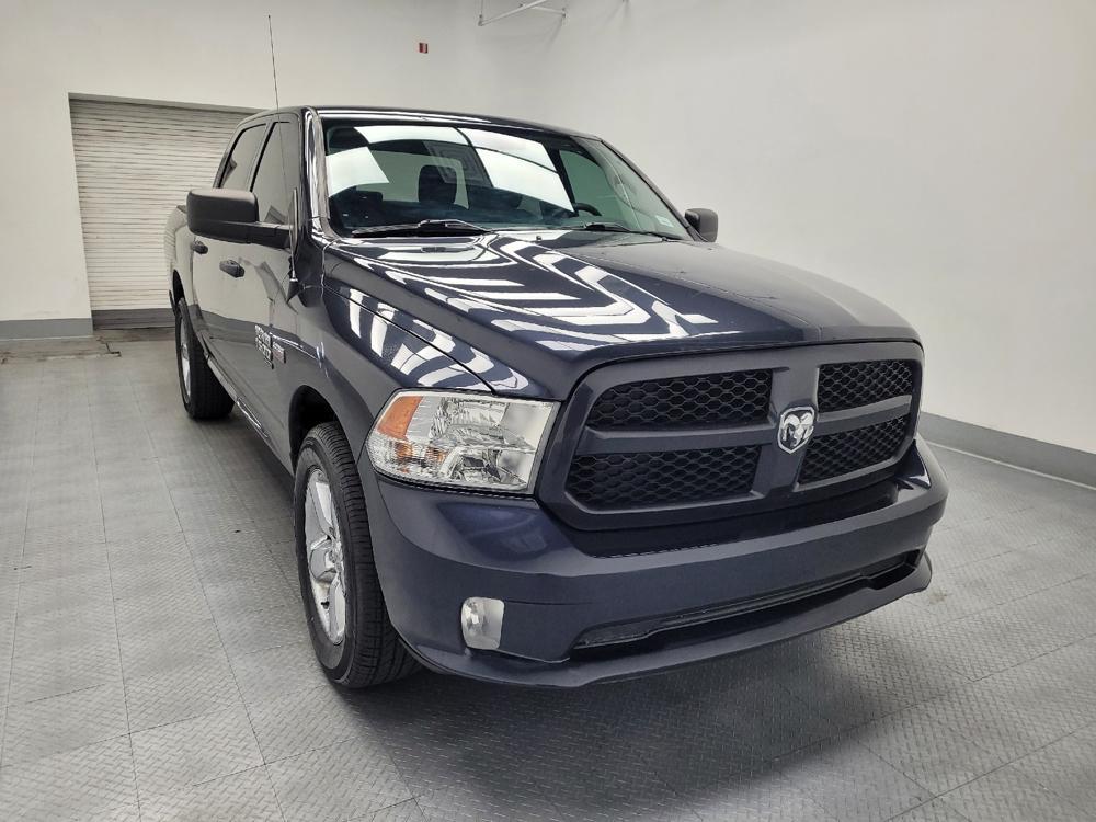 used 2019 Ram 1500 car, priced at $21,395
