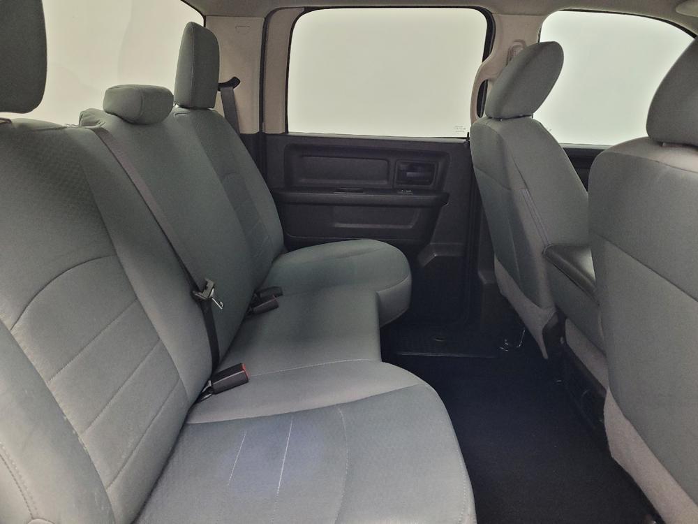 used 2019 Ram 1500 car, priced at $21,395