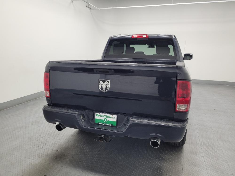used 2019 Ram 1500 car, priced at $21,395